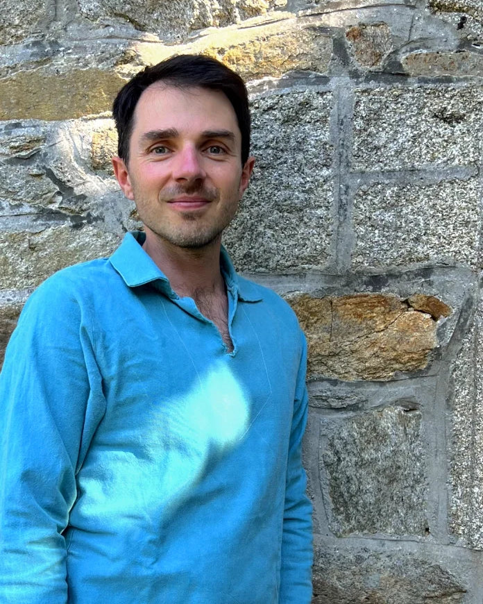 Raphael Freyburger - Plongeur sous-marin et aquaculteur, fondateur de Thaléïs
