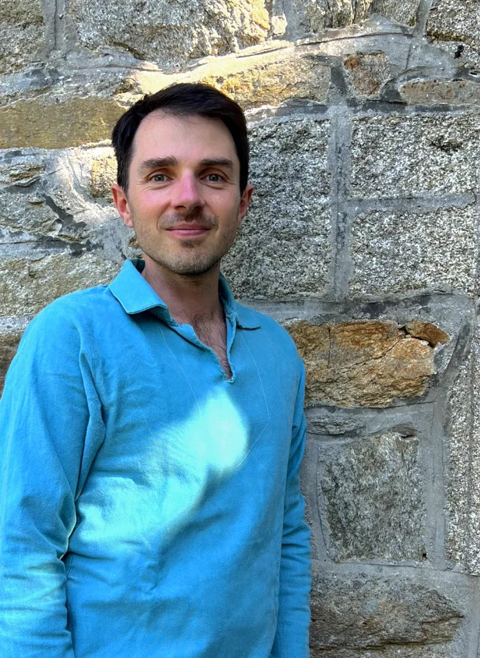 Raphael Freyburger - Plongeur sous-marin et aquaculteur, fondateur de Thaléïs