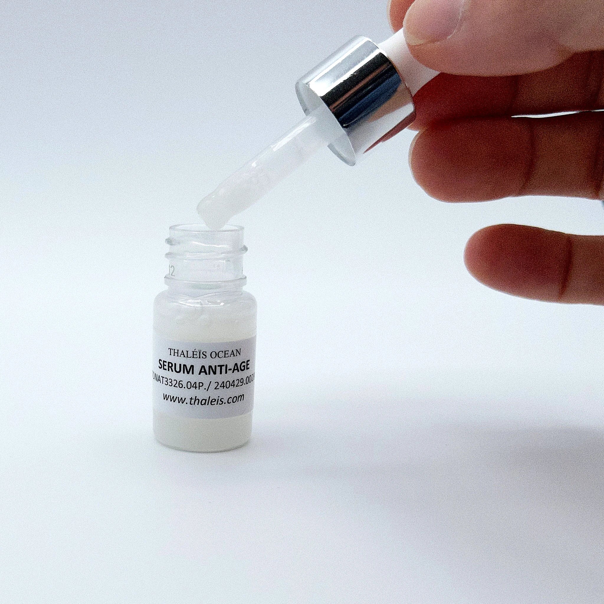 Sérum anti-age marin